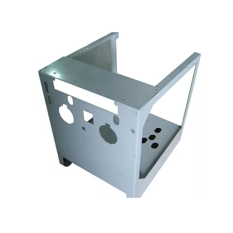 Auto Sheet Metal Working Forming Processing Bending Steel Metal Parts with Competitive