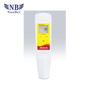 China NANBEI Water Analysis Instrument Ph Pen Type PHscan10S Pocket PH Tester on sale