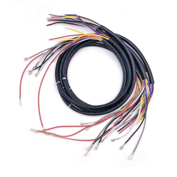 Underground Automotive Primary Wire Gxl Electric Cables for Car Battery Long