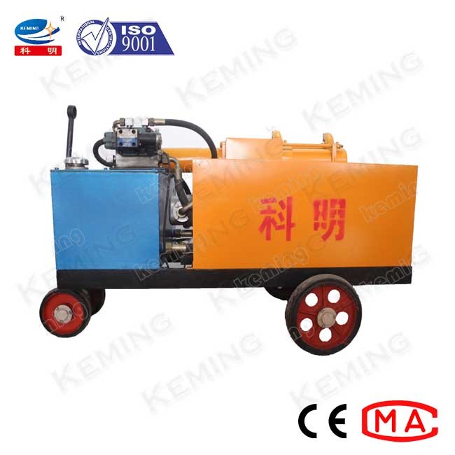 21Mpa 11.4m3/H Piston Mortar Cement Grouting Pump
