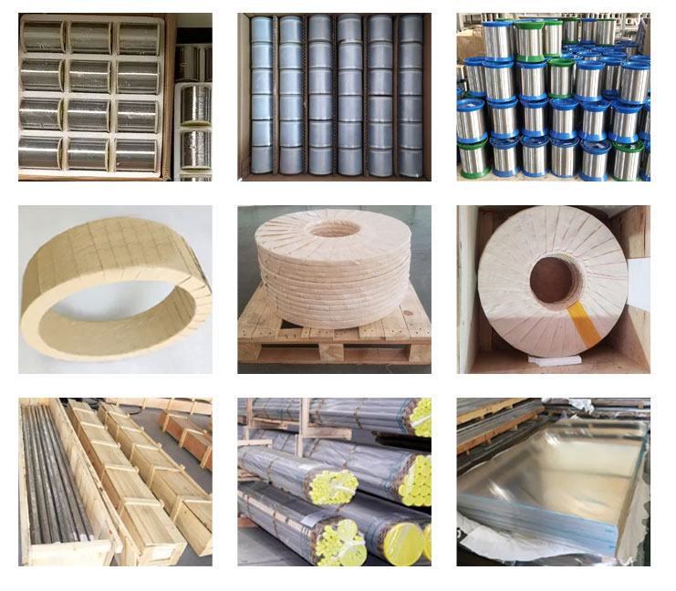Copper Resistance Nickel Alloy Cuni44 Foil / Strip / Tape