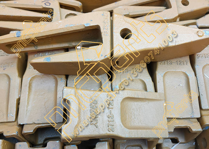 DX225LC Tooth Adapter 2713-1218 DH220-5 Tooth 2713-1217 For Bucket Assy