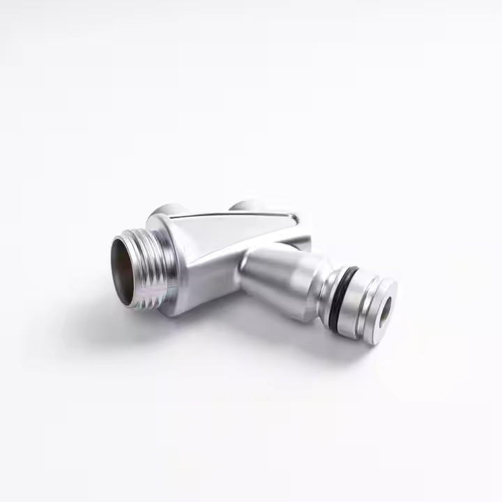Gema 1006484 IG06 Powder Injector Body For Powder Coating