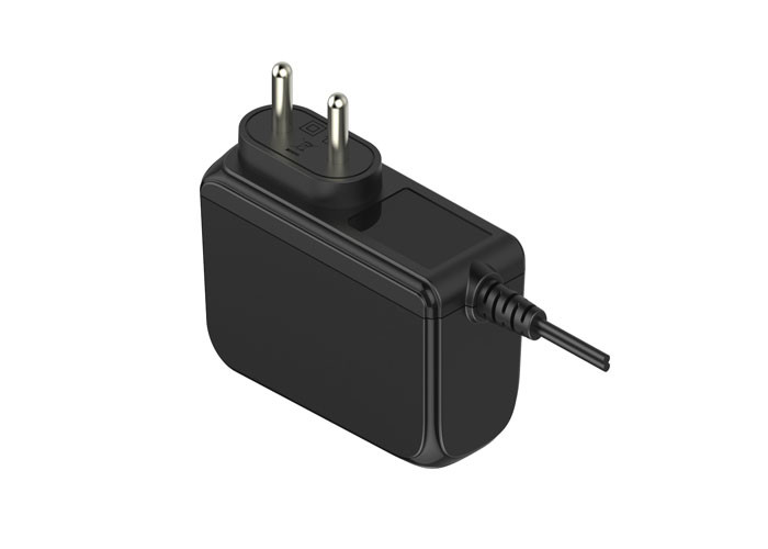 India Plug Wall Mount AC DC Adapter 12V 36W With ETL FCC CUL CE GS PSE Approvals