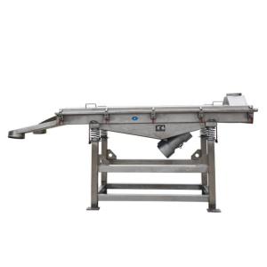 Good Quality 1-5 layers rectangular classifier linear vibrating sifting machine