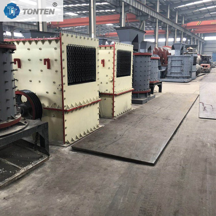 Energy Save Box Crusher In Factory Low Power Consumption Cost Effective Operation