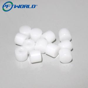 5 Axis CNC Turning Machining PEEK Plastic Parts Service Custom Precision OEM