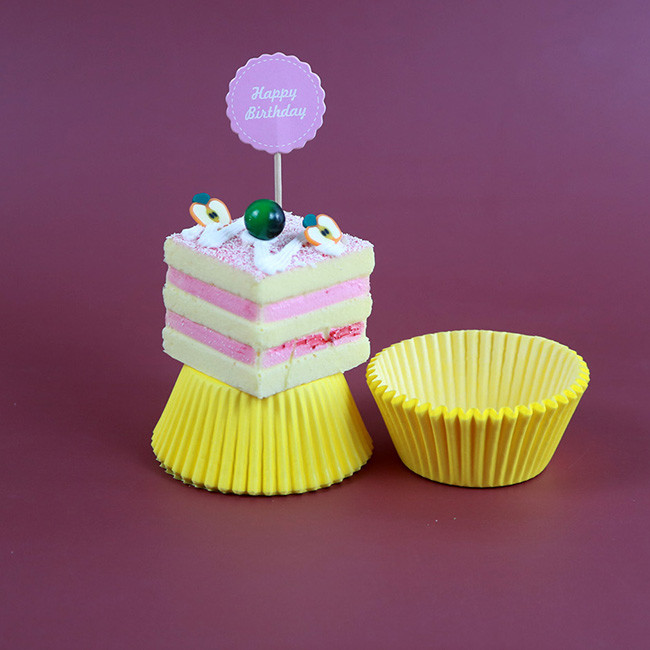 Home bakery grease prooer, baking cup , hellokitty mini cute cup liners, Pack of 1000 standard