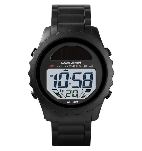 solar watches women 1585 new design relojes hombre skmei digital wrist watches
