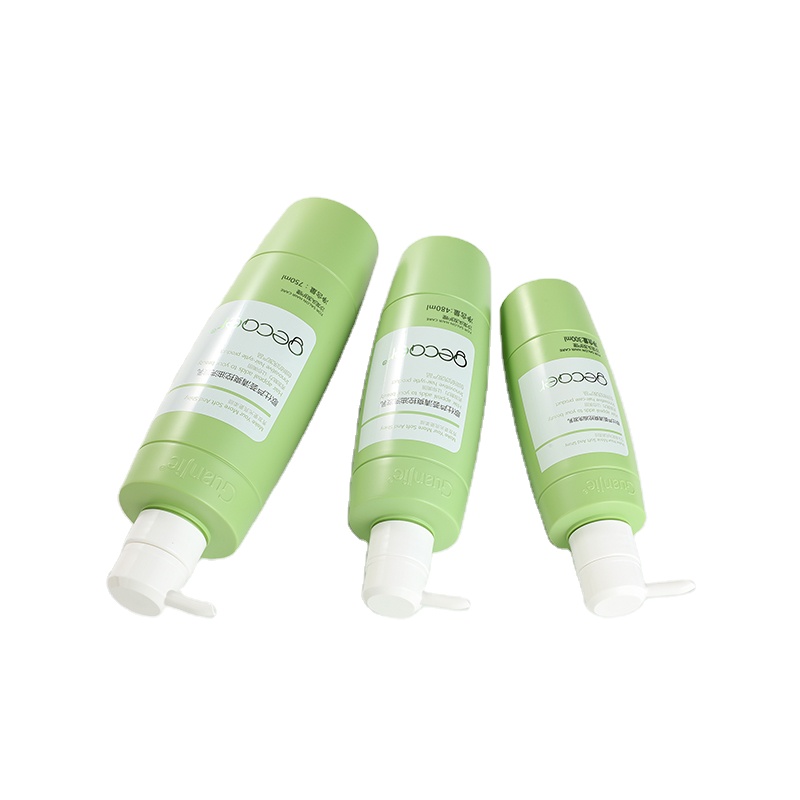 Anti Frizz Customized Packaging Refreshing Oil Control Shampoo And Conditioner Set