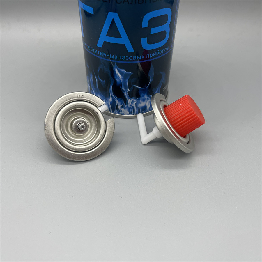 High-Pressure Aerosol Spray Valve for Cleaning and Maintenance - Efficient and Reliable Solution