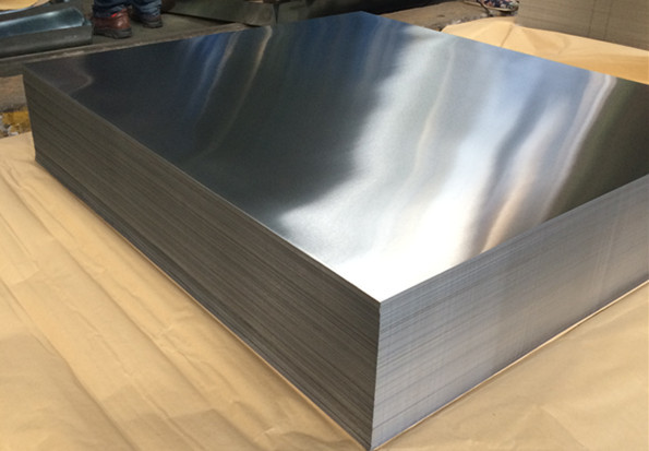 CMYK Color Printed Tin Free Steel 512mm-907mm Good Formability