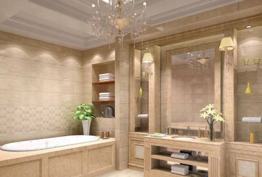 Turkey Natural Oman Beige Marble Slab With 120Mpa Compressive Property