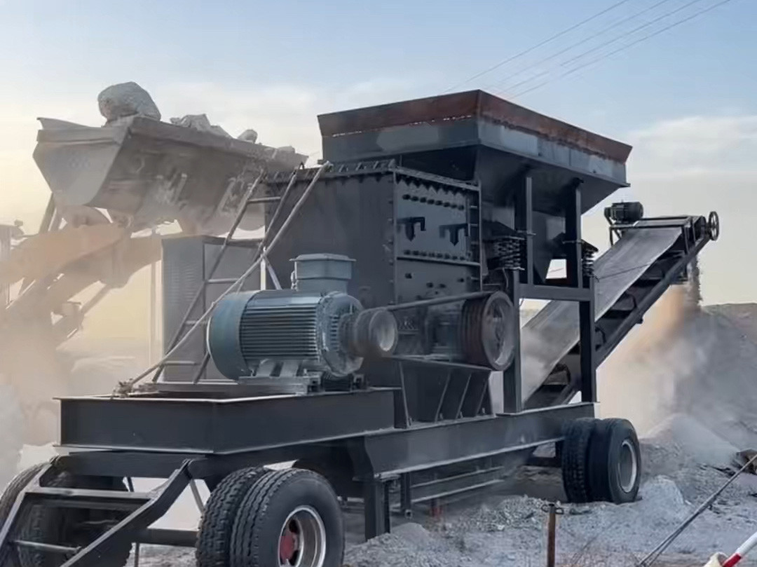 Low Maintenance Box Crusher Continuous Operations Minimal Downtime Repair Costs