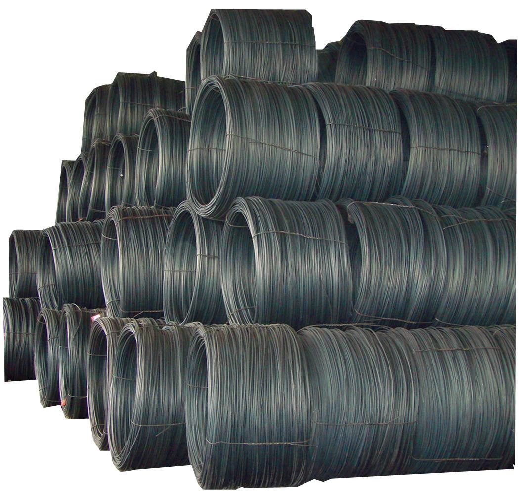 High Carbon Steel Wire Rod EN10147 / EN10142 / DIN 17162 / JIS G3302 / ASTM A653