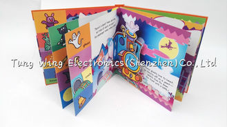 Tie Rod Recordable Voice Module Metal Pull Rod For Children's Pop Up Sound Book