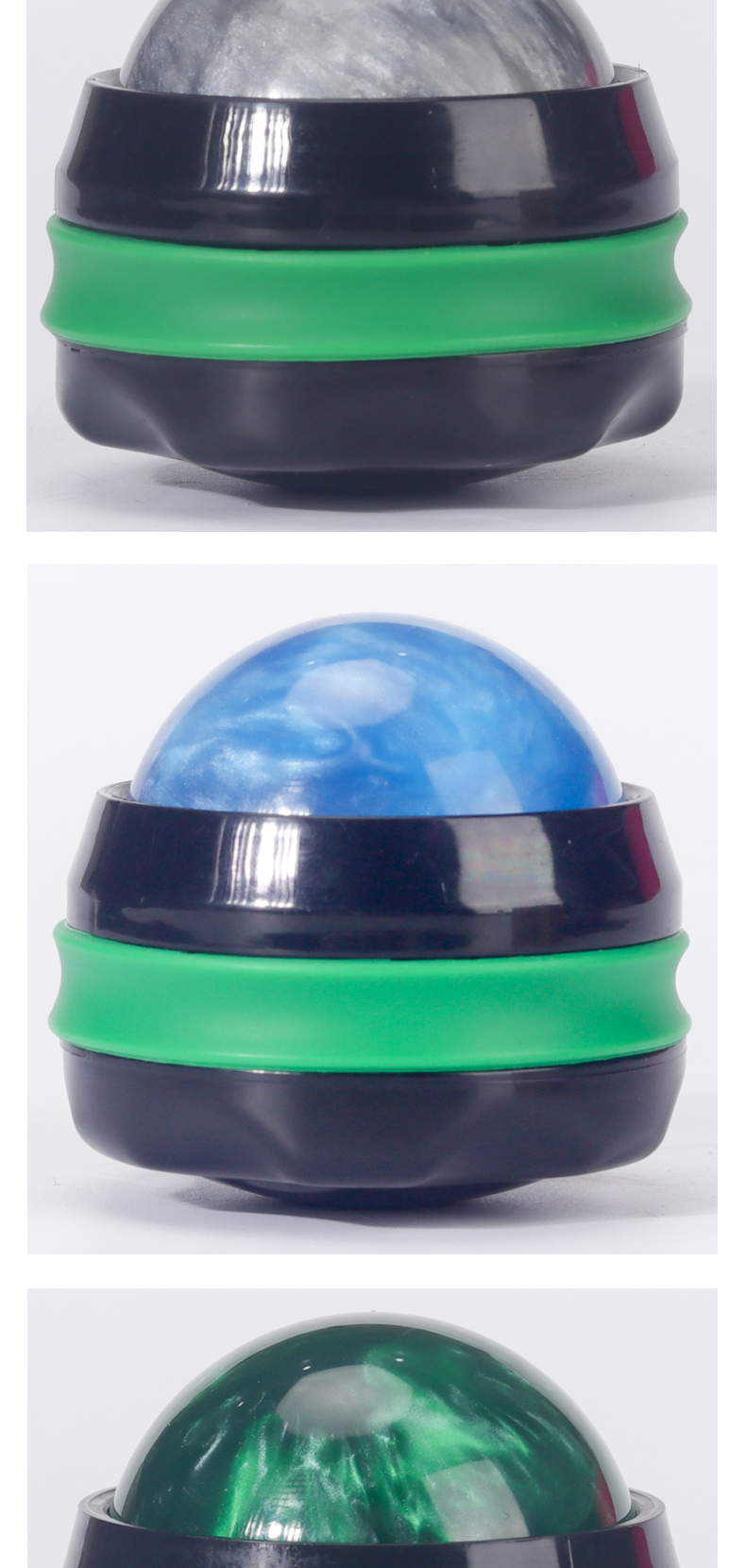 Manual Massage Roller Ball Therapy Customized OEM ODM Welcomed