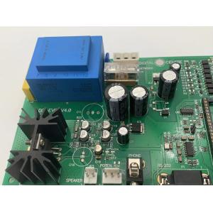 ENIG 2U" PCB Printed Circuit Board Control Board FR4 4 Layer PCB Prototype