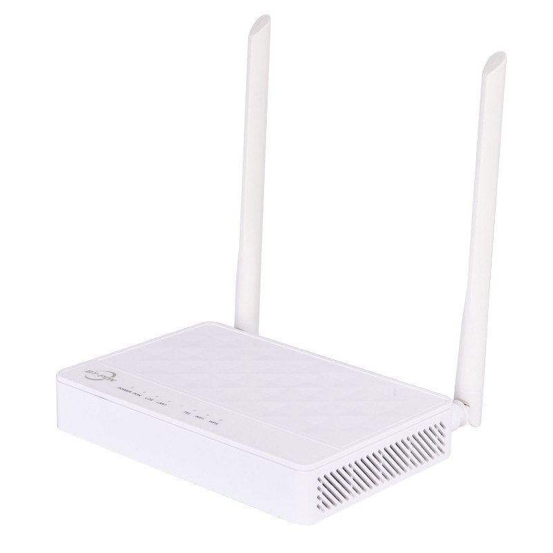 FTTH 1310 1490NM 2.4G WIFI CATV 1GE XPON GPON ONT ONU