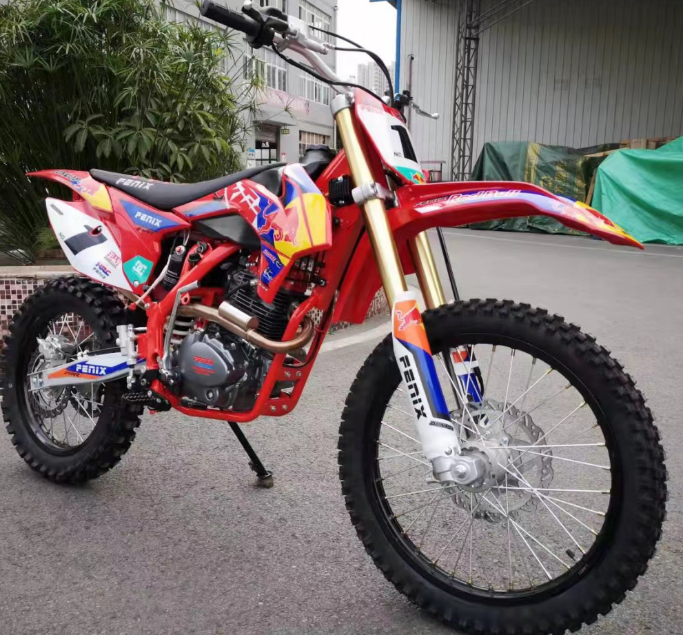 Multipurpose Custom Enduro Motorcycle 250cc 4 Stroke Enduro Motorcycles