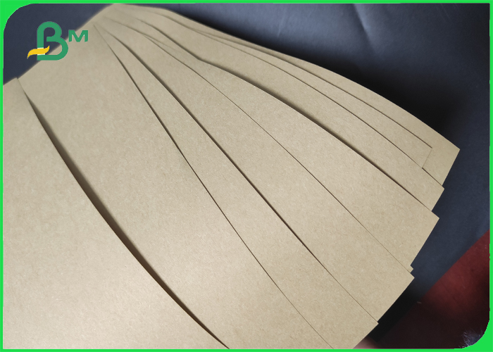 brown kraft paper