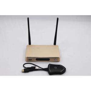 China 1080P Wireless Video Presentation System For Team Collabration on sale