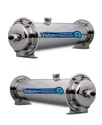 304 Stainless Steel Housing Filter 800W Water Purifier For Household Water