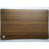 Buy cheap Matte Wood Pvc Laminated Foil For Furniture Pvc Menbrane from wholesalers