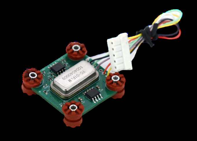 Precision Electronic Gyroscope Sensor -55.C To 100.C Storage 5 Vdc Input Voltage Low Bias Variation