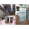 Buy cheap 40 Meters Height Chain Bucket Elevator System High Temperature Resistance from wholesalers