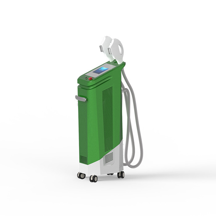 2018 permanent facial hair removal 3 in 1 High quality shr ipl Elight laser hair removal machine