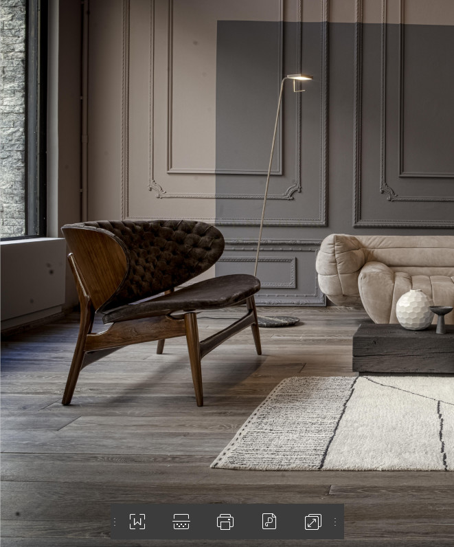 Elegantly Dining Solid Wood Chairs / Wood And Fabric Dining Chairs
