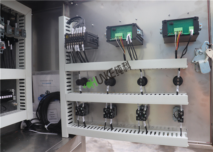 Boat Use Seawater Desalination Equipment Reverse Osmosis Systems