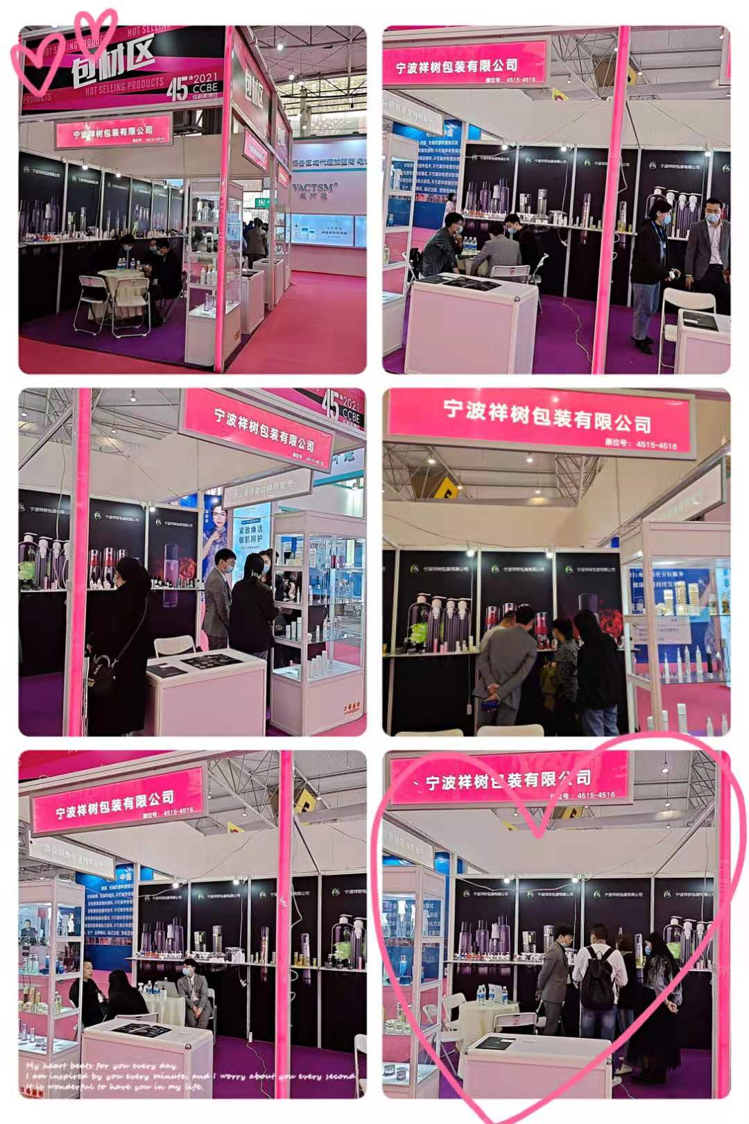 Acrylic Lotion Pump Bottle 30ml 50ml 100ml Customized Square for Beauty Care Products