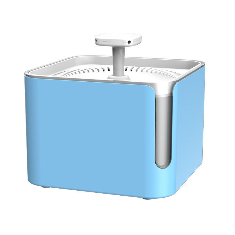 3L Automatic Pet Water Dispenser Plastic Treat PCBA Assembly 240V