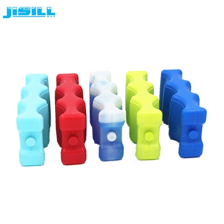 Food Grade Injection Water Plastic Freezer Ice Block For Cooling Beer