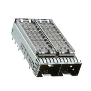  Ganged 1X2 DWDM EML SFP+ Optical Module 2198230-1 Manufactures