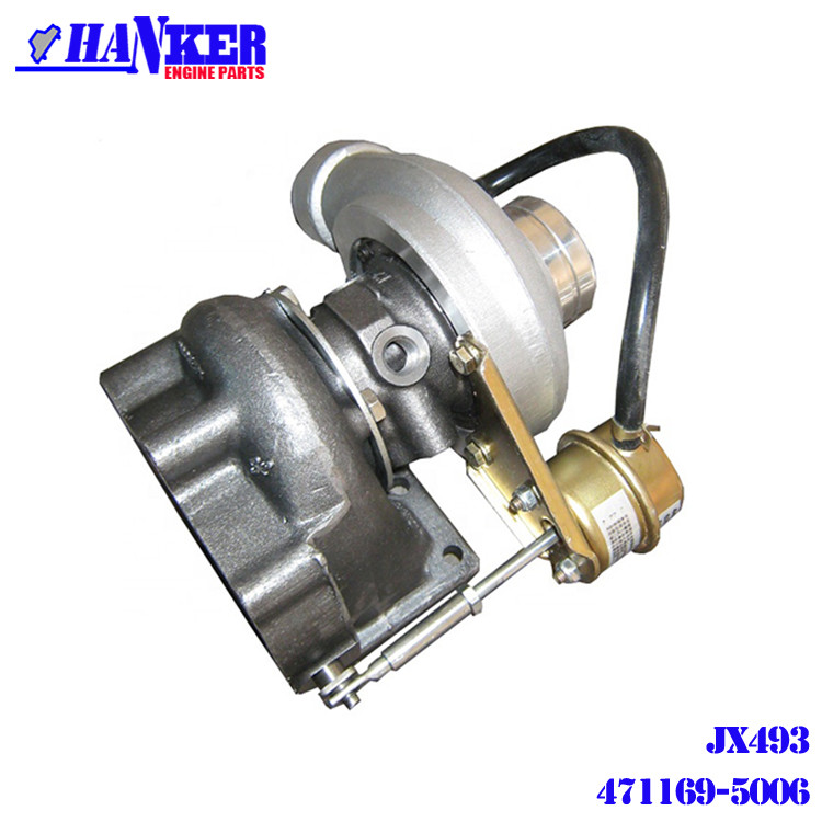 TB25 GT22 JX493ZQ Diesel Engine Turbocharger 1118300TC 471169-5006 JMC Isuzu Truck