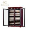 Buy cheap King Cave Red Wood Wine Cooler for High-End Wine Cabinets Cigar Cabinets and CBD from wholesalers