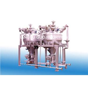 Large Capacity Dense Phase Pneumatic Conveying System PLC Controlled