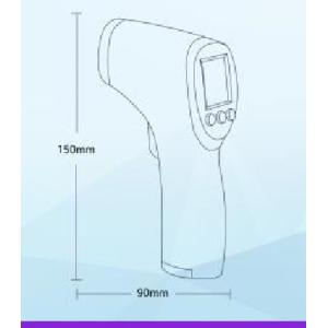 Quickly Testing Auto Shoutdown Non Contact Infrared Thermometer