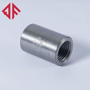 Standard Parallel M12 - M40 Threaded Rebar Coupler