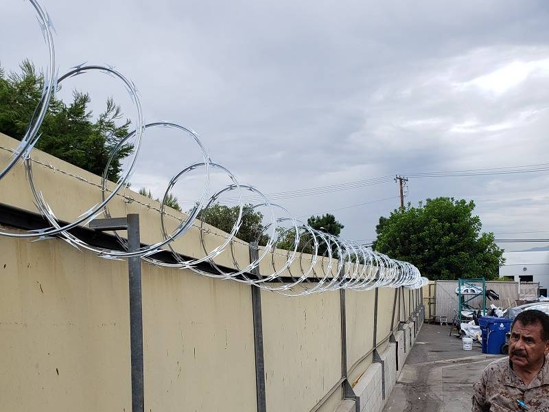 spiral-razor-wire-factory