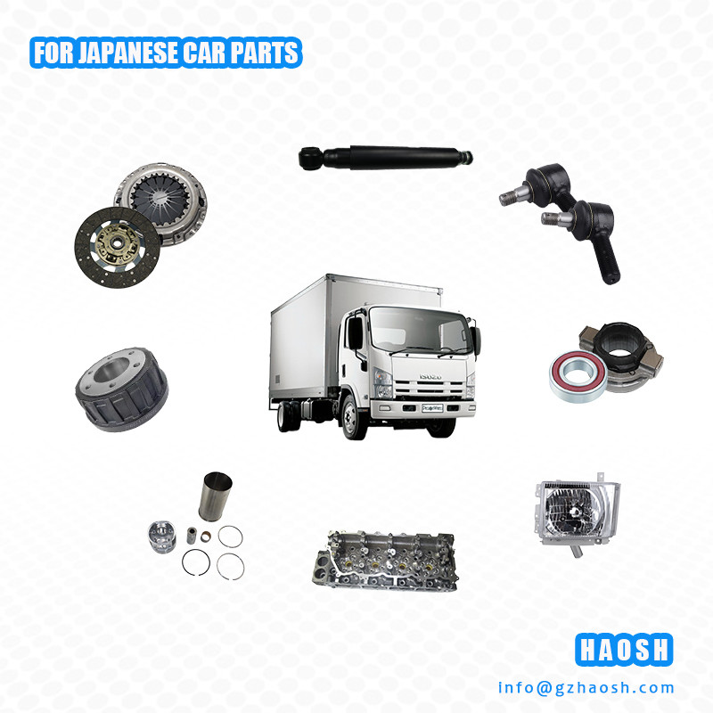 ISUZU 700P AUTO PARTS ENGINE PARTS BODY PARTS CHASSIS SUSPENSION PARTS OEM REPLACEMENT