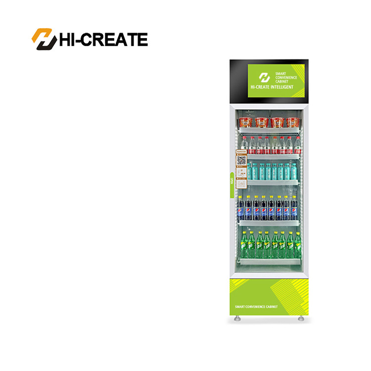 Supermarket School Coffee Vending Machine Producer