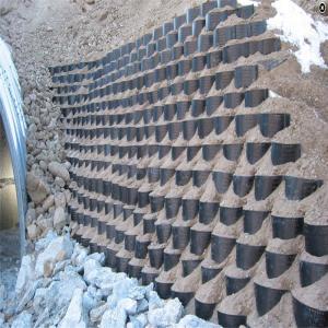 2m Width HDPE Geocell for Soil Stabilization Retaining Walls Durable and Long