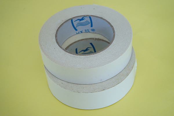 High Bond Double Sided Carpet Tape , Paint Safe Double Sided Tape Paste Fixed