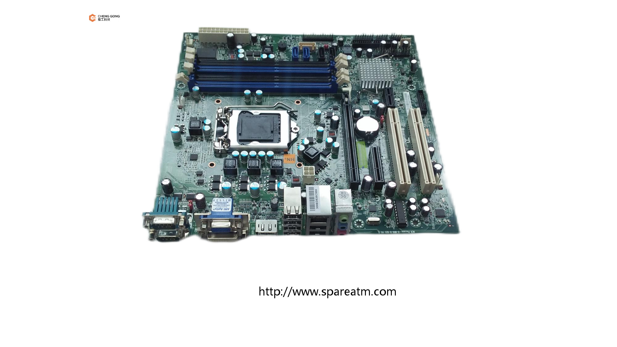 4970475399 497-0475399 NCR Pocono Motherboard ATM Machine Parts