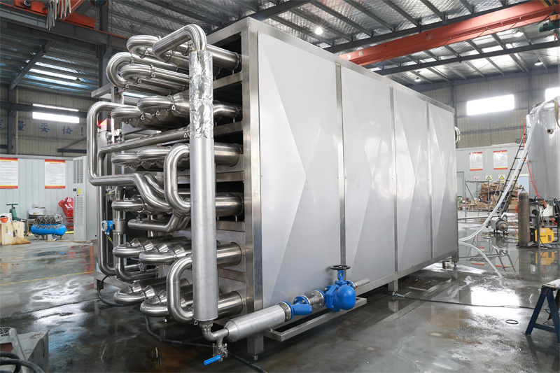 Cheap Manufacturer Fruit Juice Pasteurization Machine/Uht/Htst Sterilizer