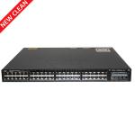 WS-C3650-48FD-L Original Cisco POE Ethernet Switch Ethernet Ports
